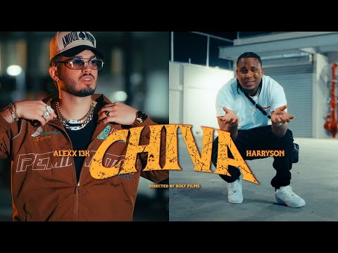 AlexX 13K and Harryson