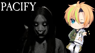 【PACIFY】コ〇ン見たいけどホラゲやる【VTuber】