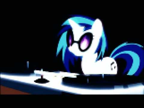 DJ Br0ny - Rerezzed (P0N-3 8 bit style)