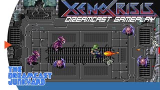 Vidéo Xeno Crisis