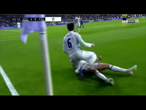Real Madrid vs Real Sociedad 3-0 HD All Goals & Highlights 29/01/2017