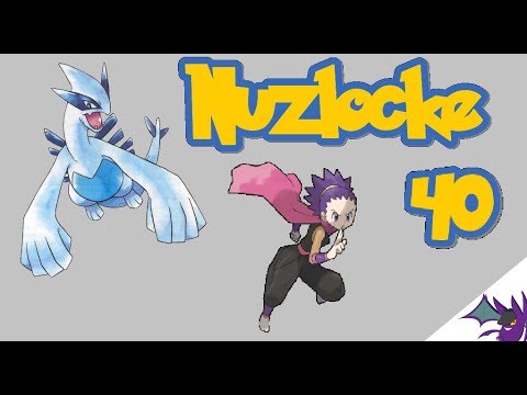 PokeChap Plays: Pokemon Silver Version Nuzlocke part 40