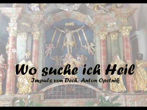 Wo suche ich Heil