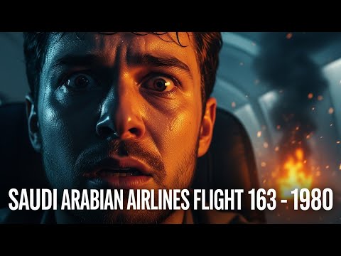 Saudi Arabian Airlines Flight 163 – The Tragic Flight That Defied Survival