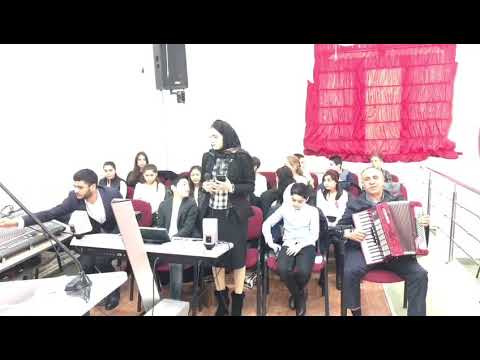 Isaura Gheorghiun-Ai mila de mine.. Nou 2018