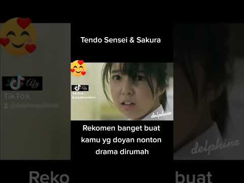 tendo sensei and sakura - love last forever - koi wa tsuzuku yo doko made mo