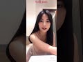 Bigo Live Mey Jveuxmour Lingerie Show