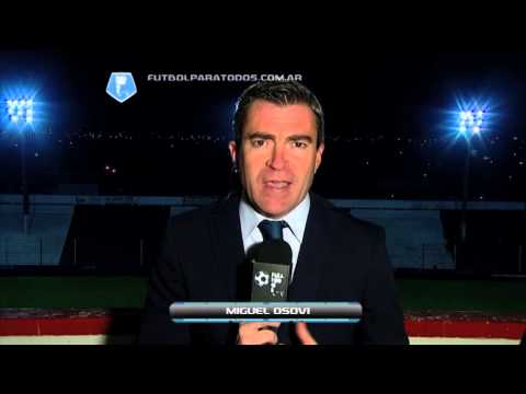El análisis de R. Central 3 - Juventud SL 1. Copa Argentina. Fútbol Para Todos.