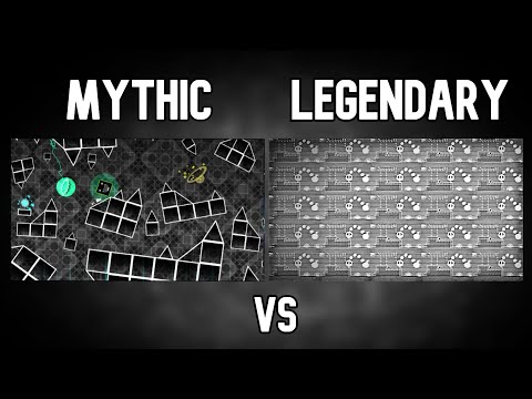 [2.2 vs. 2.11] ALEPH 0 vs. ALEPH ZERO | Geometry Dash