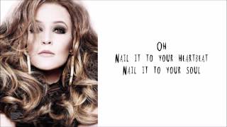 Lisa Marie Presley - Heartless (Lyrics)