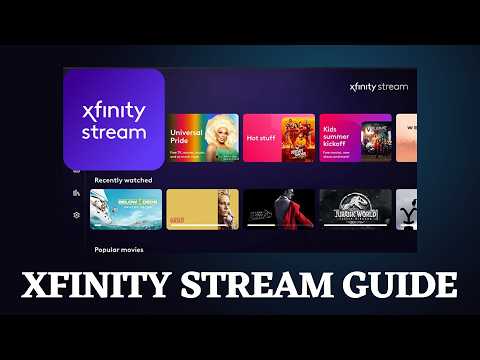 Application For Comcast