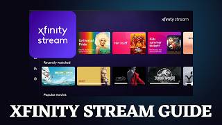 Xfinity Stream App Explained (Setup + Features)