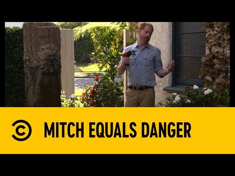 Mitch Equals Danger | Modern Family | Comedy Central Africa