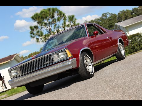 1980 Chevrolet El Camino (CC-1267308) for sale in Palmetto, Florida