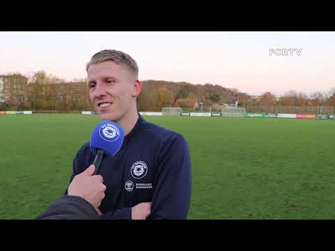 FCRTV: Halse: Et vemodigt farvel