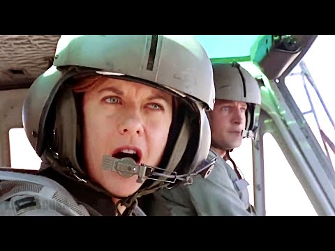 Courage Under Fire (1996) - Helicopter Crash, Mayday....Mayday....