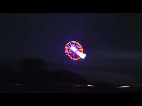 AirVenture 2022: Twilight Flight Fest