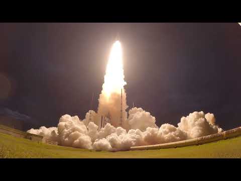 [VA261] Dernier décollage du lanceur Ariane 5
