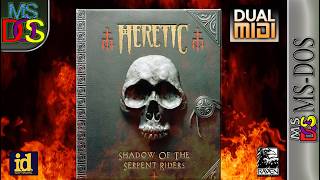 Longplay of Heretic: Shadow of the Serpent Riders [NEW]