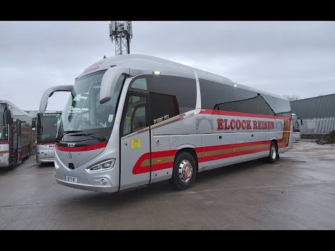1577 NT (TBR) - 2018 Irizar i6s Integral