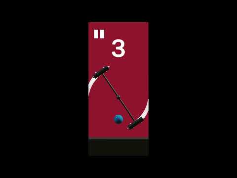 Jumping Ball vs The Swing