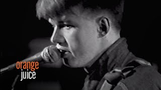 Orange Juice - In A Nutshell (The Haçienda, Manchester, 15th June 1982)