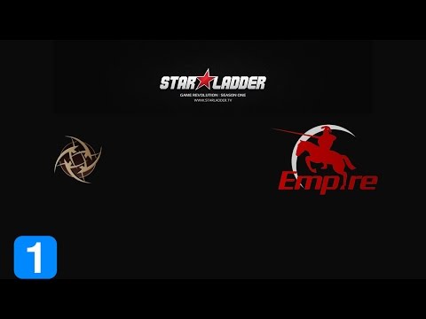 Highlights -Ninjas-in-Pyjamas- vs Team Empire - SLTV Season 11