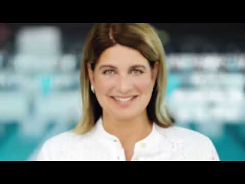 Egerszegi Krisztina a vizes VB nagykövete sportról,  családról,  olimpia rendezési álmokról