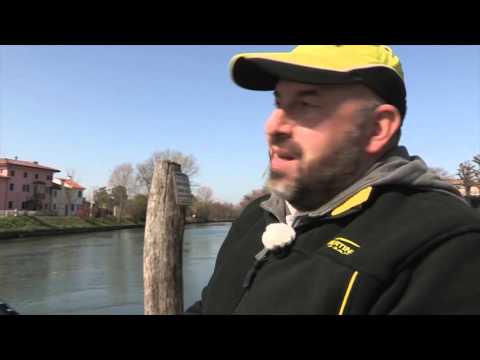 Italian Fishing TV - Tubertini - A Bolognese sul Sile