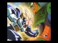 Dragon Ball Kai Final Saga De Cell