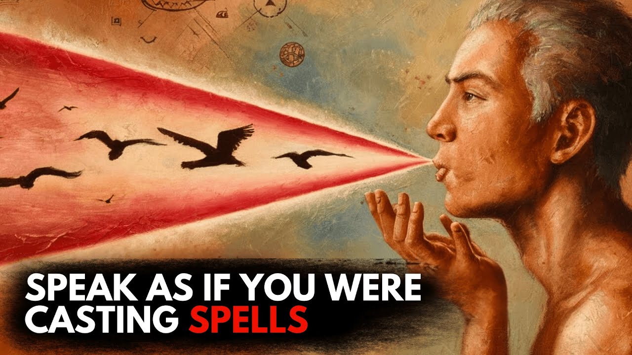 This SACRED Wordplay UNLOCKS the HIDDEN ENERGY Within You