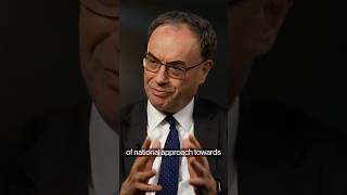 BOE's Bailey: UK banks still don’t have access to Mythos #ai #shorts