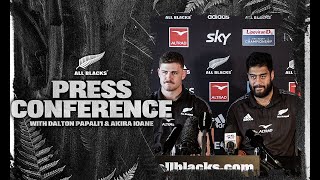 Dalton Papali'i talks about new loose forward trio Thumbnail