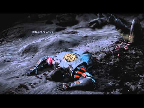 Lin Kuei Faction Kill 3