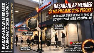 Başaranlar Mermer Stand Tanıtım Filmi | Marmomac - Verona - messe360