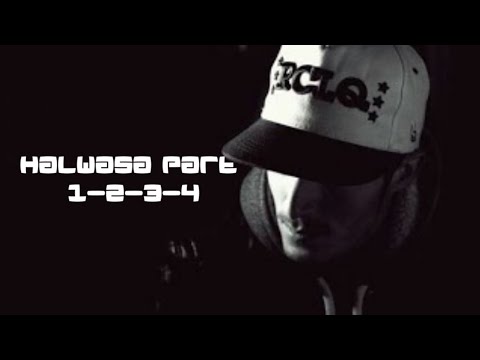 Halwasat | Halwasa part 1-2-3-4 هلوسة | Pause Flow