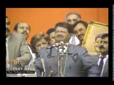 18 Haziran 1988 - Başbakan Turgut Özal, silahlı saldırıda elinden yaralandı.