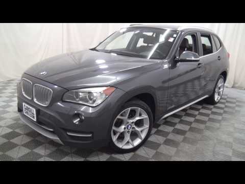 #CCH16047A 2013 BMW X1