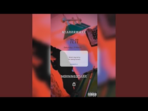 Honestly (feat. Morning3tarr)