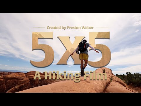 5x5 | Official Trailer