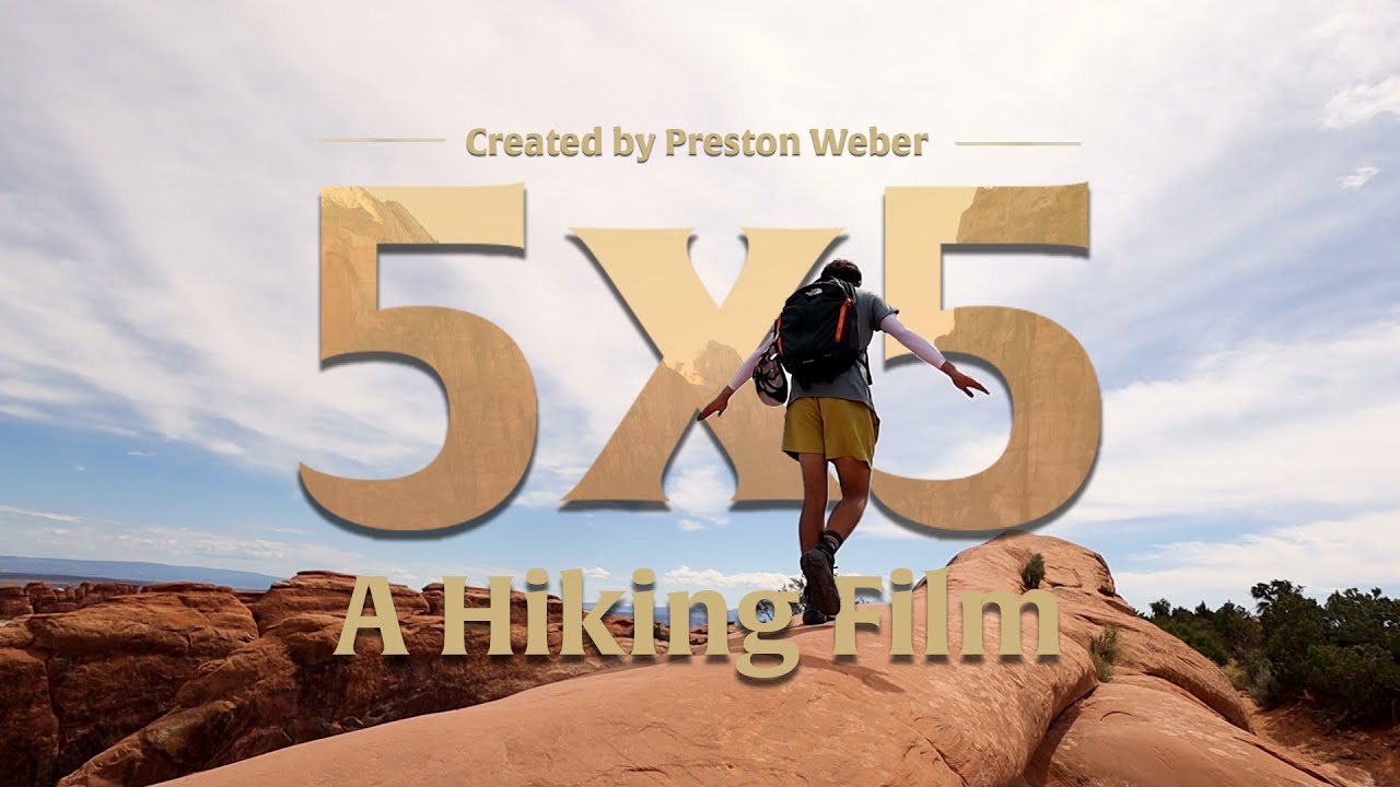 5x5: A Hiking Film