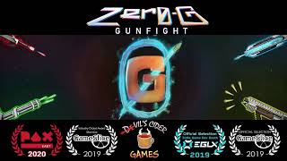 Zero-G Gunfight (PC) Steam Key GLOBAL