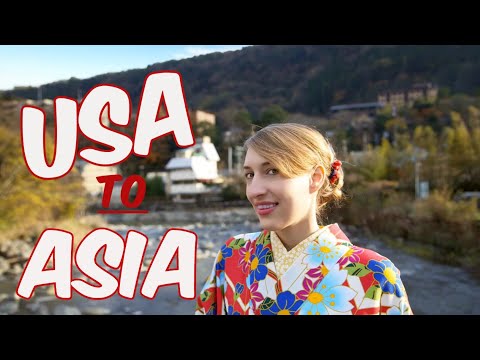 なぜ私はアメリカを離れたのか？中国と日本での生活 (Why Did I Leave America and Never Move Back? LIVING IN CHINA and JAPAN)