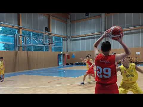 Social'Osa U15 vs Seregno Part 2 (4th Qtr)