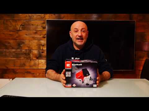Einhell grandinių galąstuvas, GC-CS 85 E 4499920 video