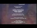 Closing To All Dogs Go To Heaven 1999 VHS Version 2