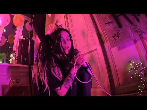 Нуки (Дария Ставрович) | Квартирник в Питере