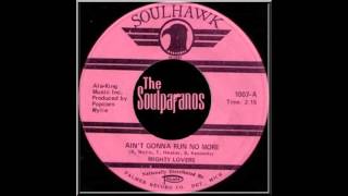 MIGHTY LOVERS - Aint Gonna Run No More - 1969 Soul