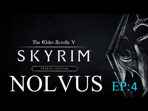 Skyrim Nolvus Ascension V5 Ep 4 MASSIVE 2000+ Modded Adventure