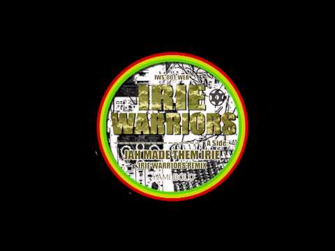 Irie Warriors meet Yami Bolo - Jah Made Them Irie/Gimme Gimme Dub (IWS Remix) [IWS-001-WEB]